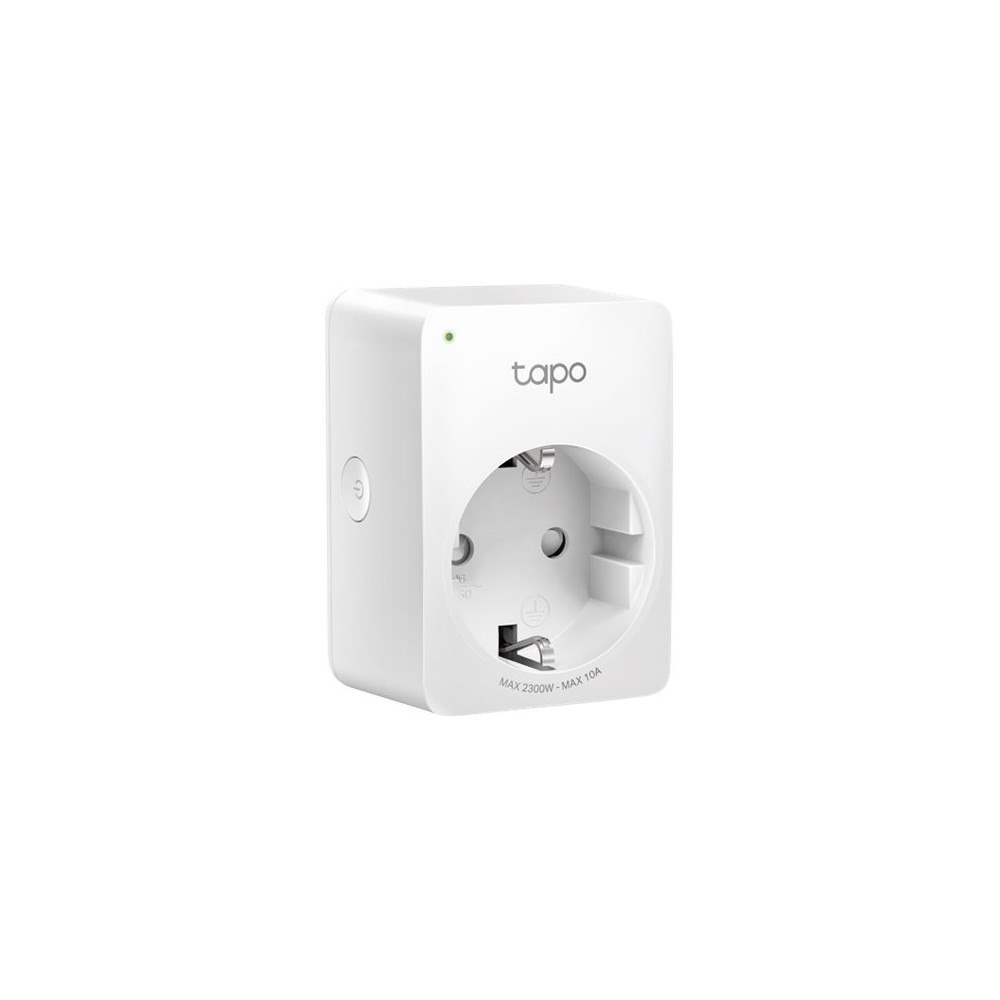TP-LINK Tapo P100 V2.2 - smart kontakt - 802.11b/g/n, Bluetooth 4.2