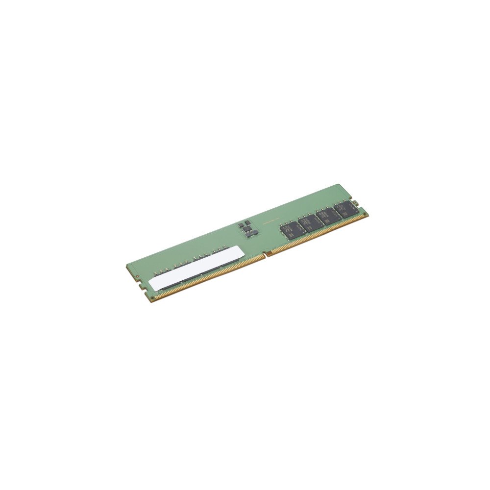 Lenovo Lenovo TruDDR5 - DDR5 - modul - 32 GB - DIMM 288-pin / PC5-38400 - ej buffrad