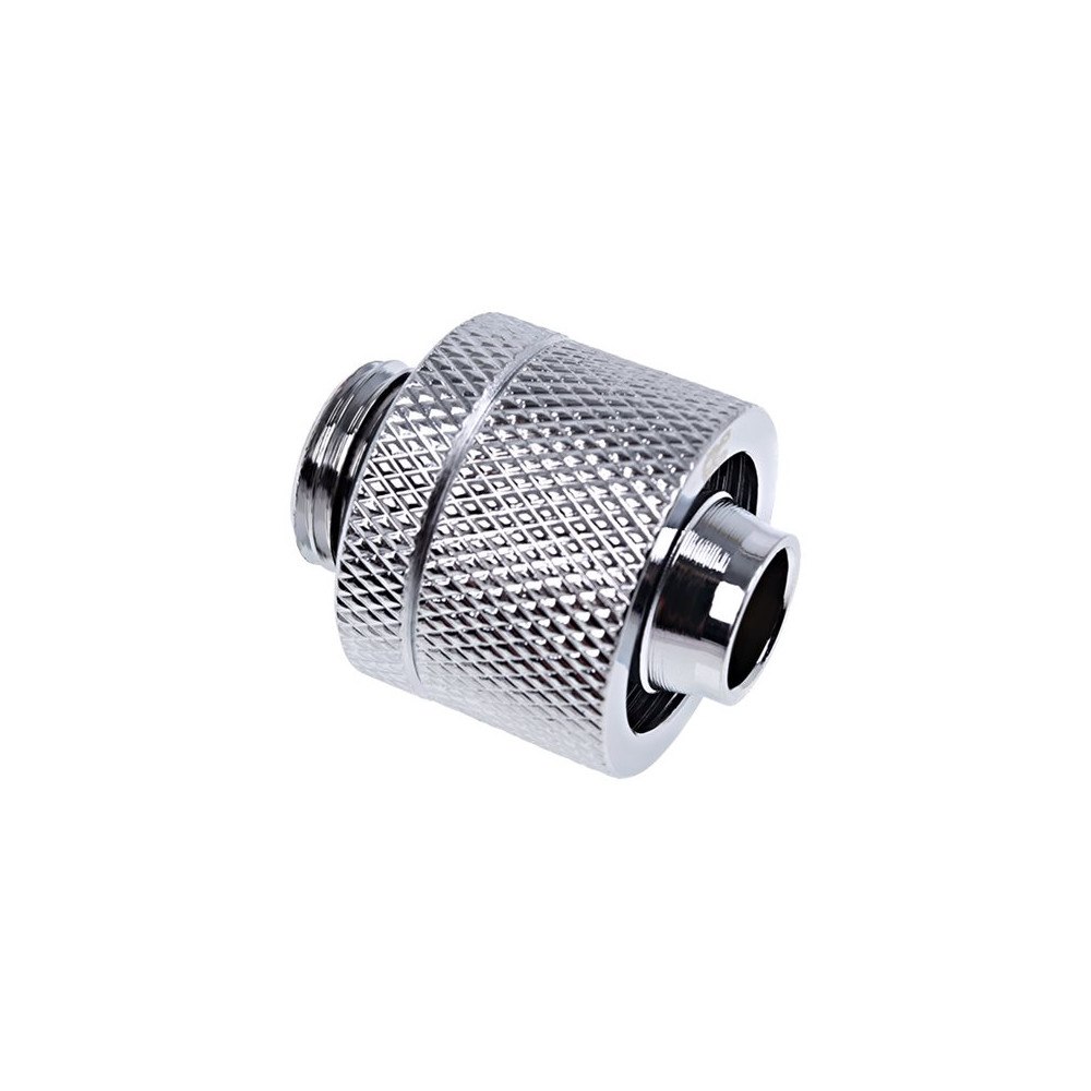Alphacool Alphacool Eiszapfen Connector Series Straight Socket 16/10mm - klämringskoppling för vätskekylsystem