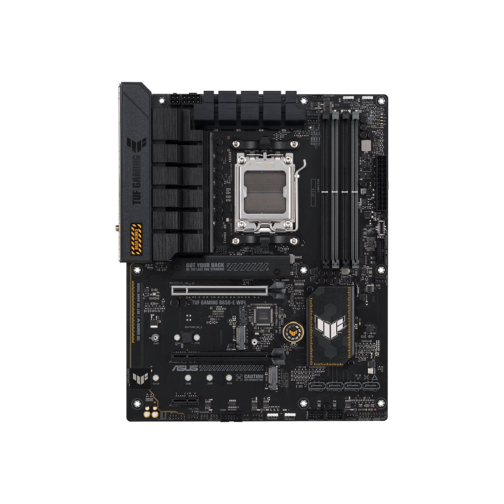 ASUS ASUS TUF GAMING B650-E WIFI - moderkort - ATX - Socket AM5 - AMD B650