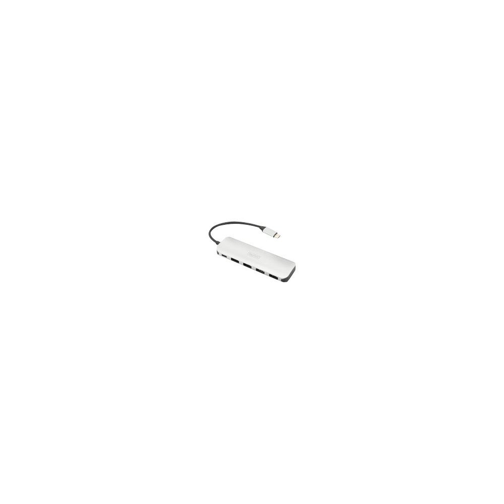 Digitus DIGITUS DA-70242-1 - hubb - 4 portar
