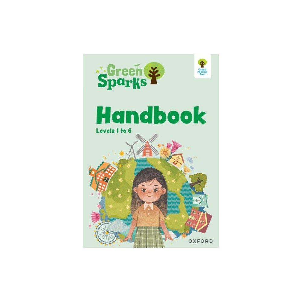 Oxford University Press Oxford Reading Tree Green Sparks: Teacher Handbook (häftad, eng)