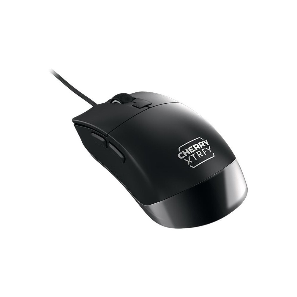 CHERRY CHERRY Xtrfy M50 - mus - låg vikt - USB - svart