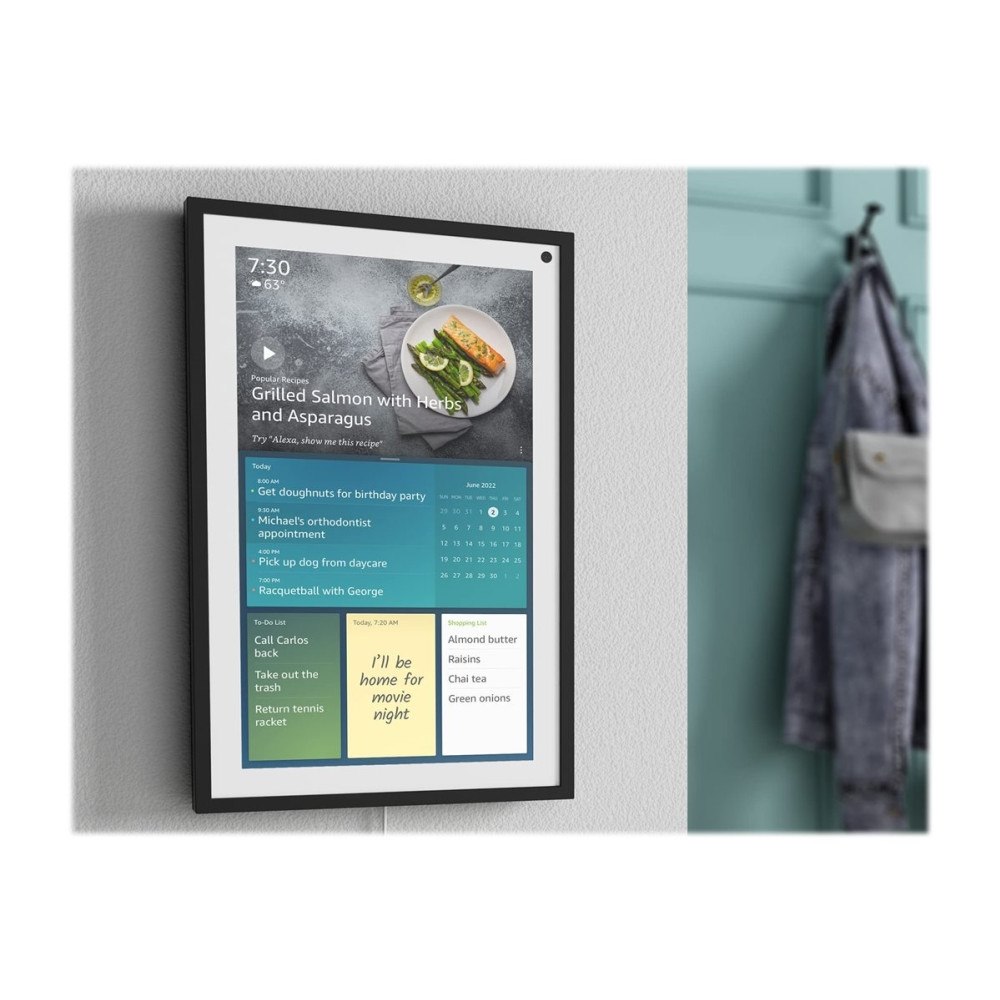 Amazon Amazon Echo Show 15 - smart display - LCD 15,6" - trådlös
