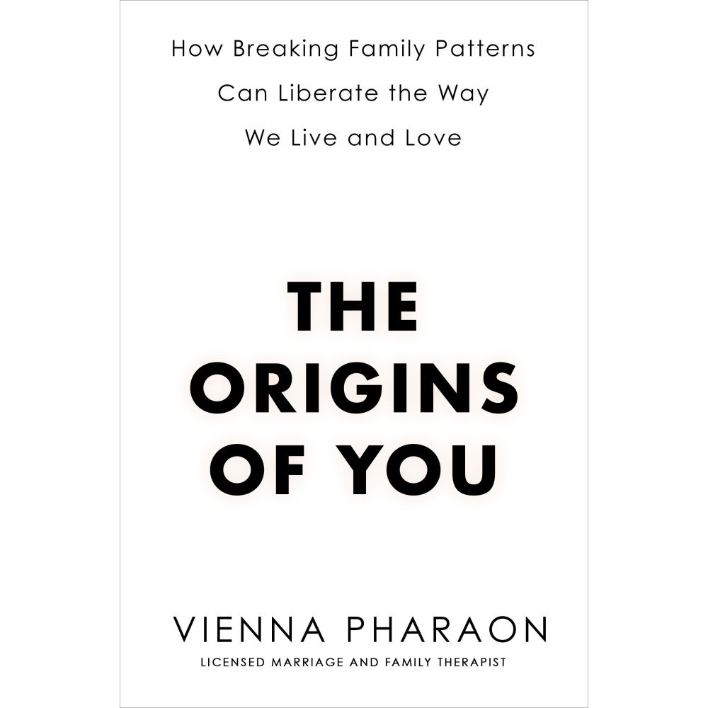 Vienna Pharaon The Origins of You (inbunden, eng)