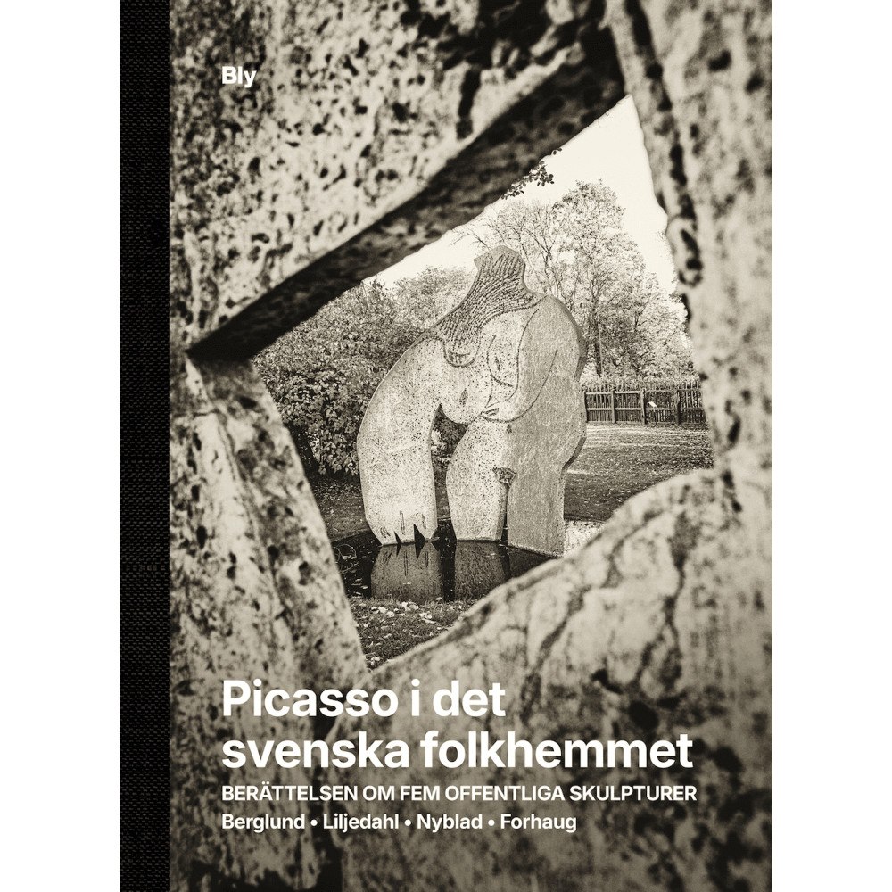 Ola Liljedahl Picasso i det svenska folkhemmet (bok, halvklotband)