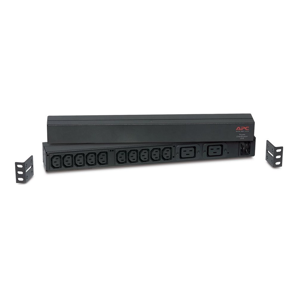 APC APC Basic Rack-Mount PDU - grenuttag