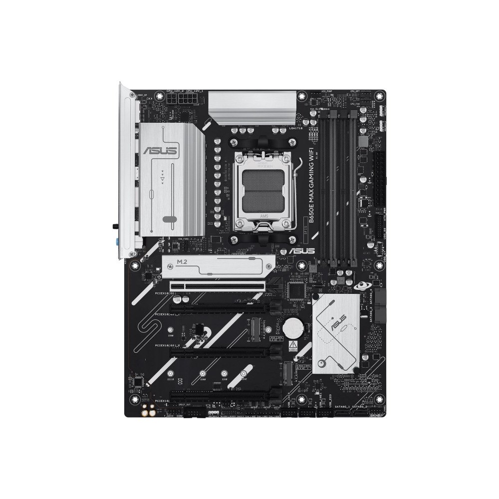 ASUS ASUS B650E MAX GAMING WIFI - moderkort - ATX - Socket AM5 - AMD B650