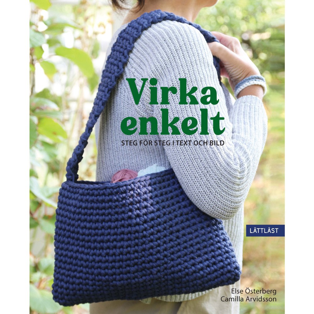 Else Österberg Virka enkelt (inbunden)