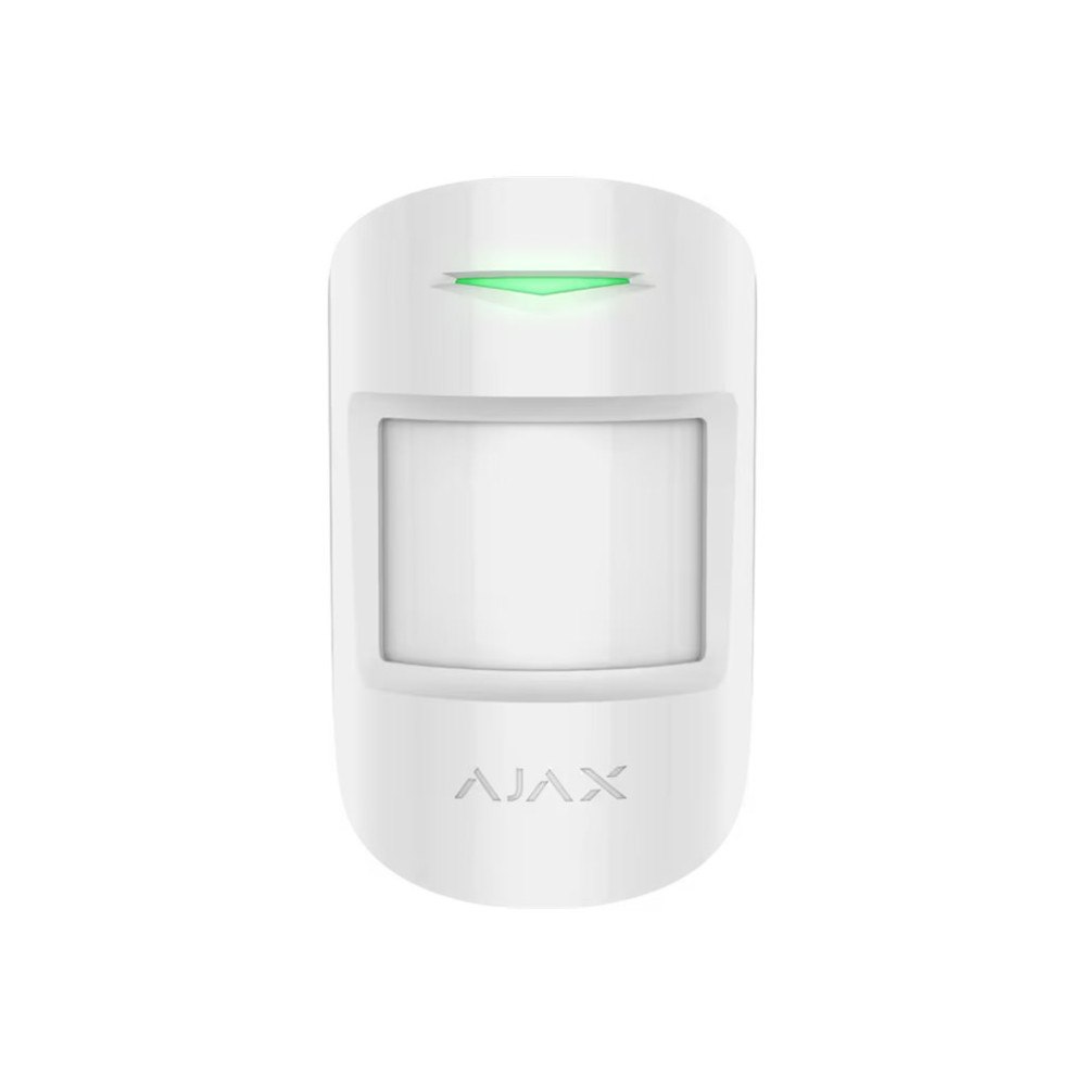 Ajax Systems Ajax Baseline MotionProtect - rörelsesensor - Jeweller - vit
