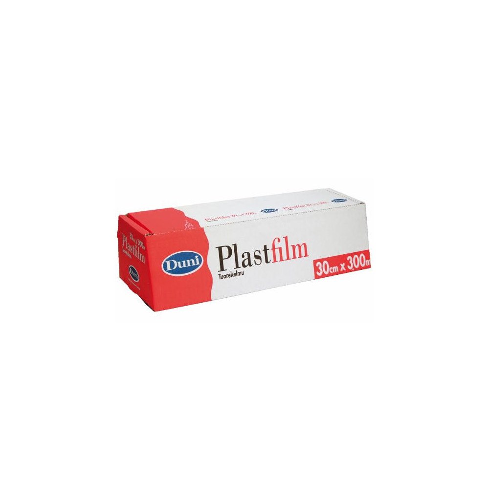 Duni Plastfolie DUNI PVC 30cmx300m