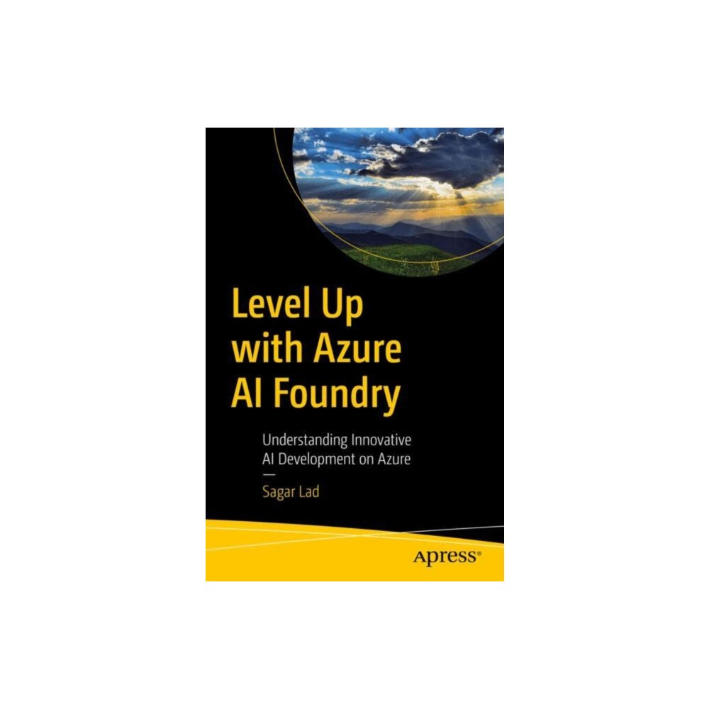 APress Level Up with Azure AI Foundry (häftad, eng)
