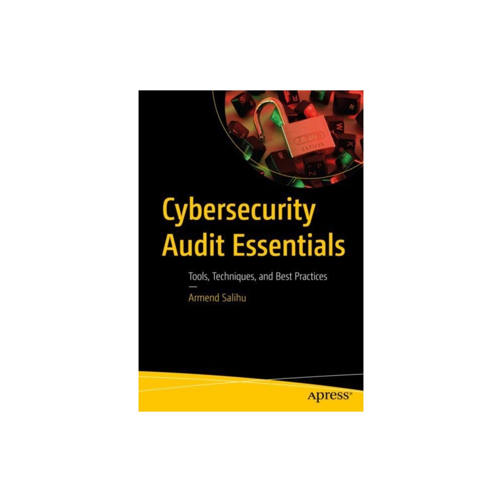 APress Cybersecurity Audit Essentials (häftad, eng)