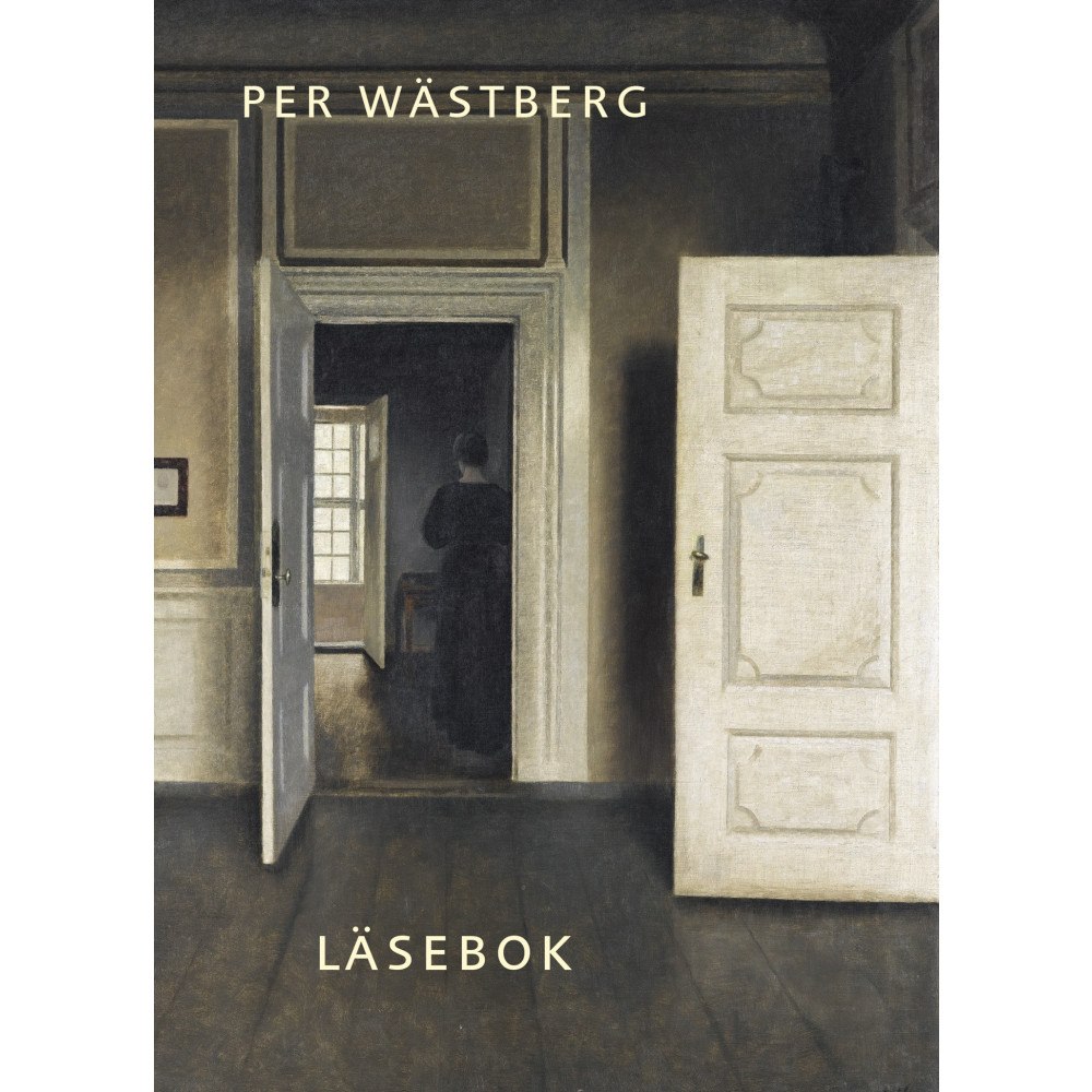 Per Wästberg Läsebok (inbunden)