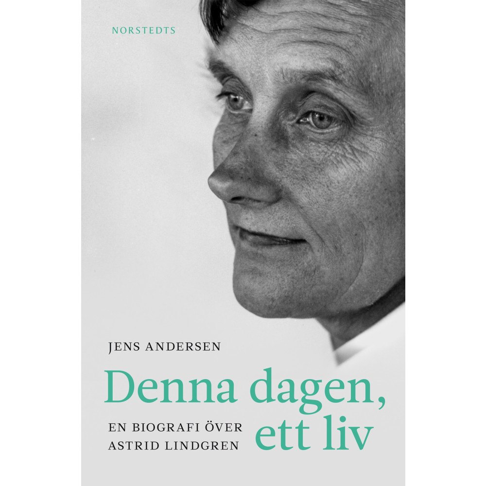 Jens Andersen Denna dagen, ett liv : en biografi över Astrid Lindgren (inbunden)