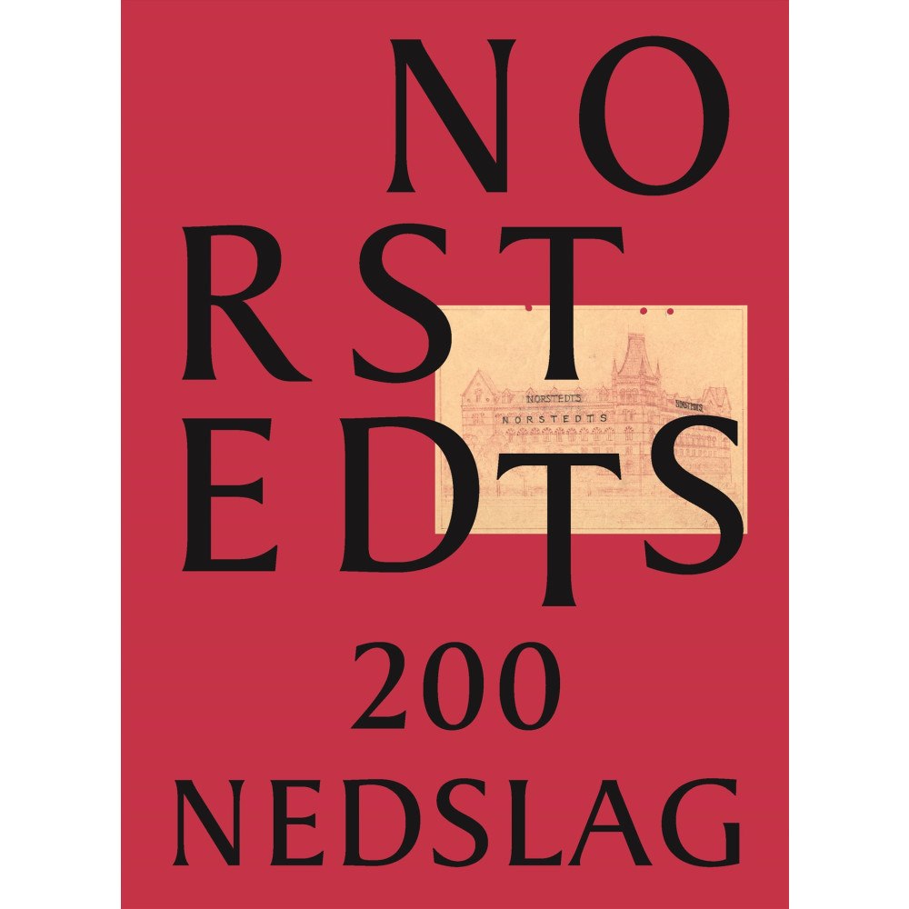 Johan Erséus Norstedts 200 nedslag (inbunden)