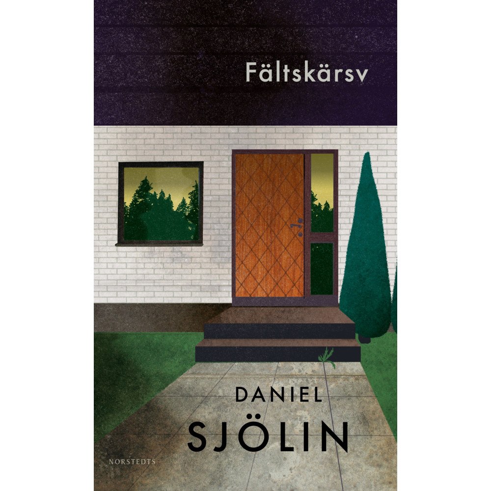 Daniel Sjölin Fältskärsv (bok, danskt band)