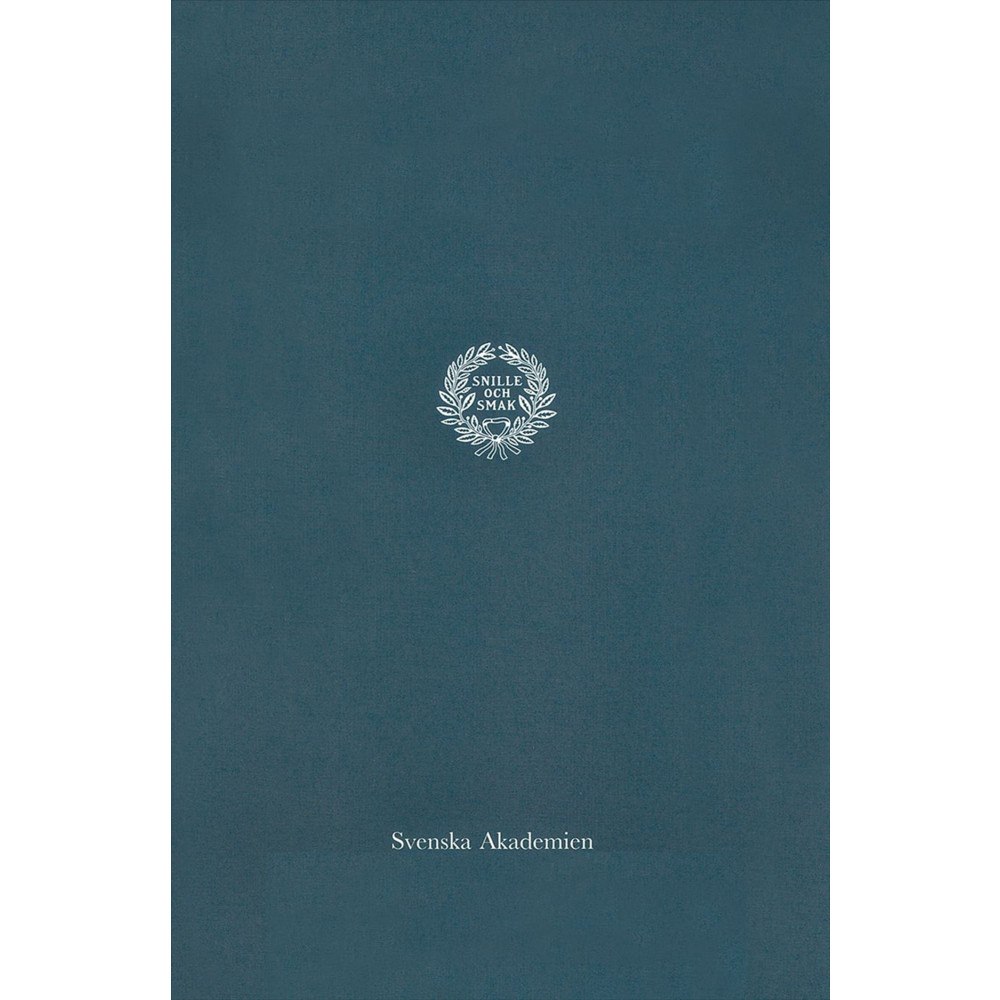 NORSTEDTS Svenska Akademiens handlingar 58, 2023 (inbunden)