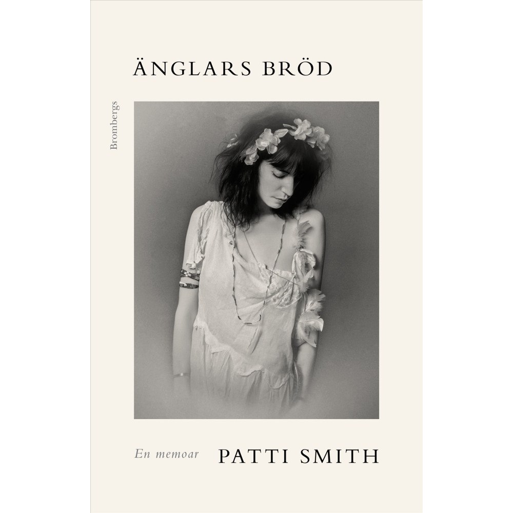 Patti Smith Änglars bröd : En memoar (inbunden)