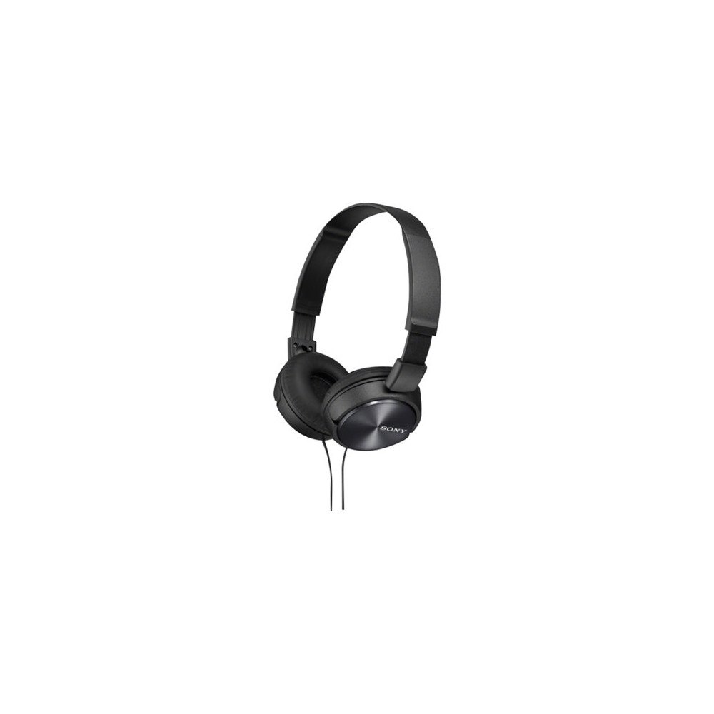 Sony Sony MDR-ZX310AP - hörlurar med mikrofon - 3,5 mm kontakt