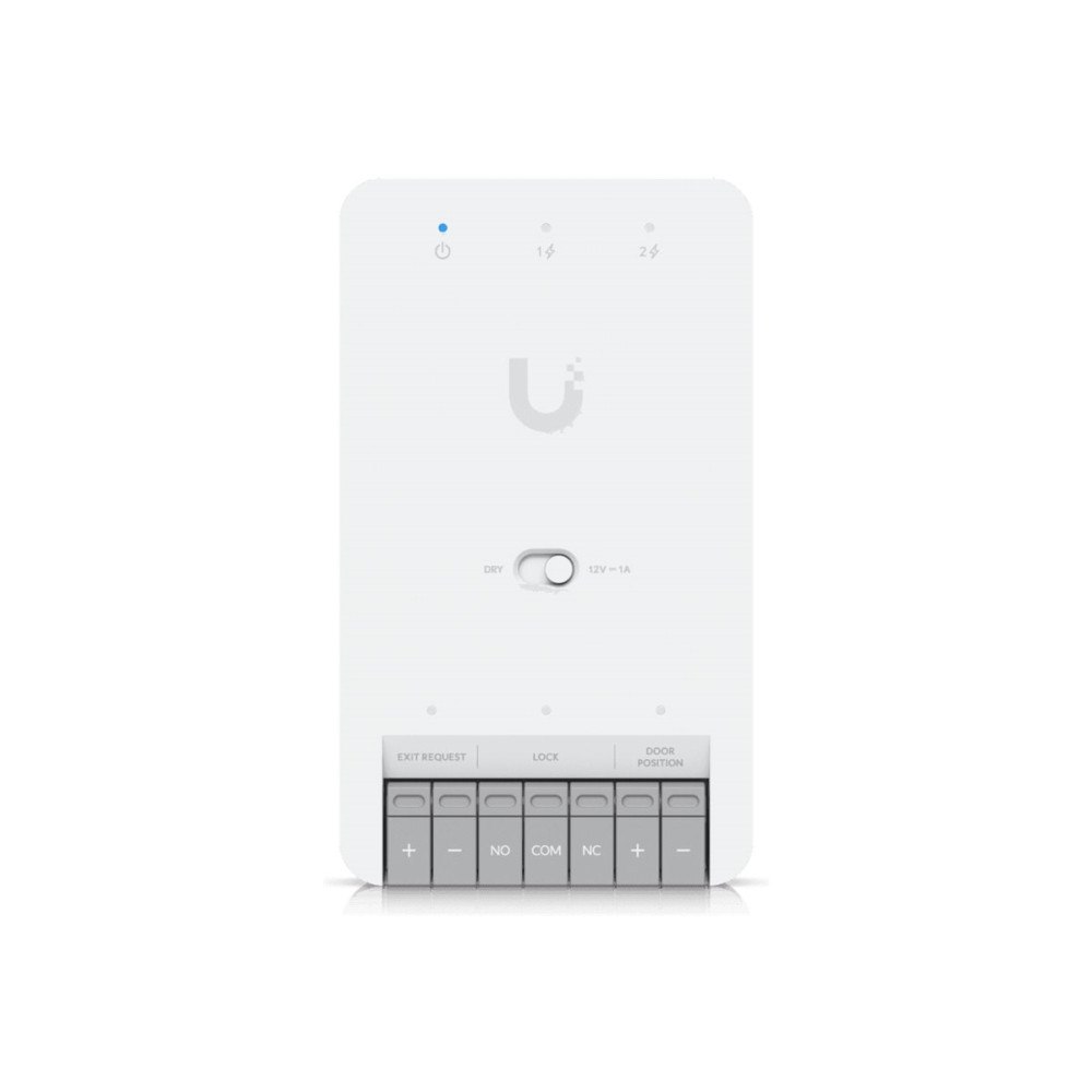 Ubiquiti Ubiquiti UniFi Door Hub Mini - åtkomstkontroll
