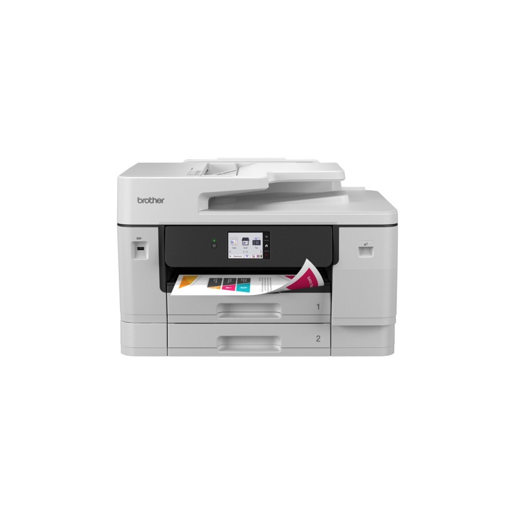 Brother Brother MFC-J6960DW - multifunktionsskrivare - färg