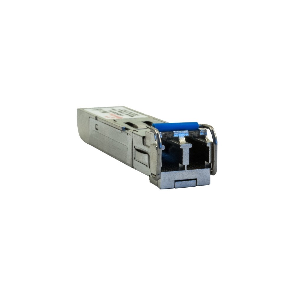 Barox Barox AC-SFP-LX-E-10, Fiberoptik, 1000 Mbit/s, SFP, 9/125 µm...
