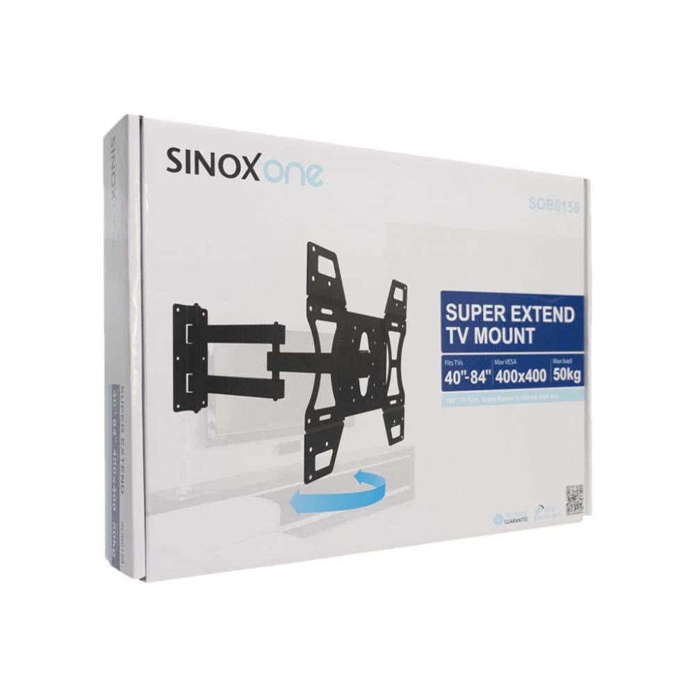 Sinox beslag Sinox One