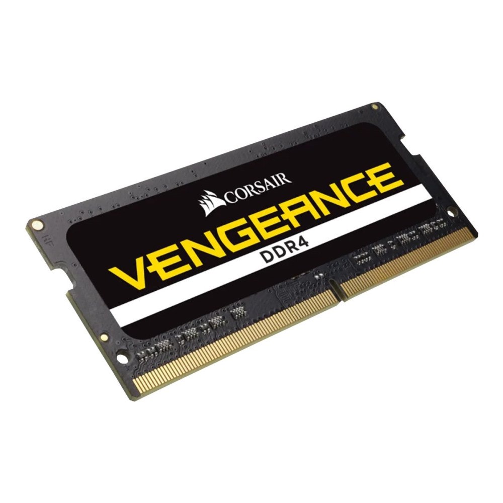 Corsair Microsystems CORSAIR Vengeance - DDR4 - modul - 8 GB - SO DIMM 260-pin - 3200 MHz / PC4-25600 - ej buffrad