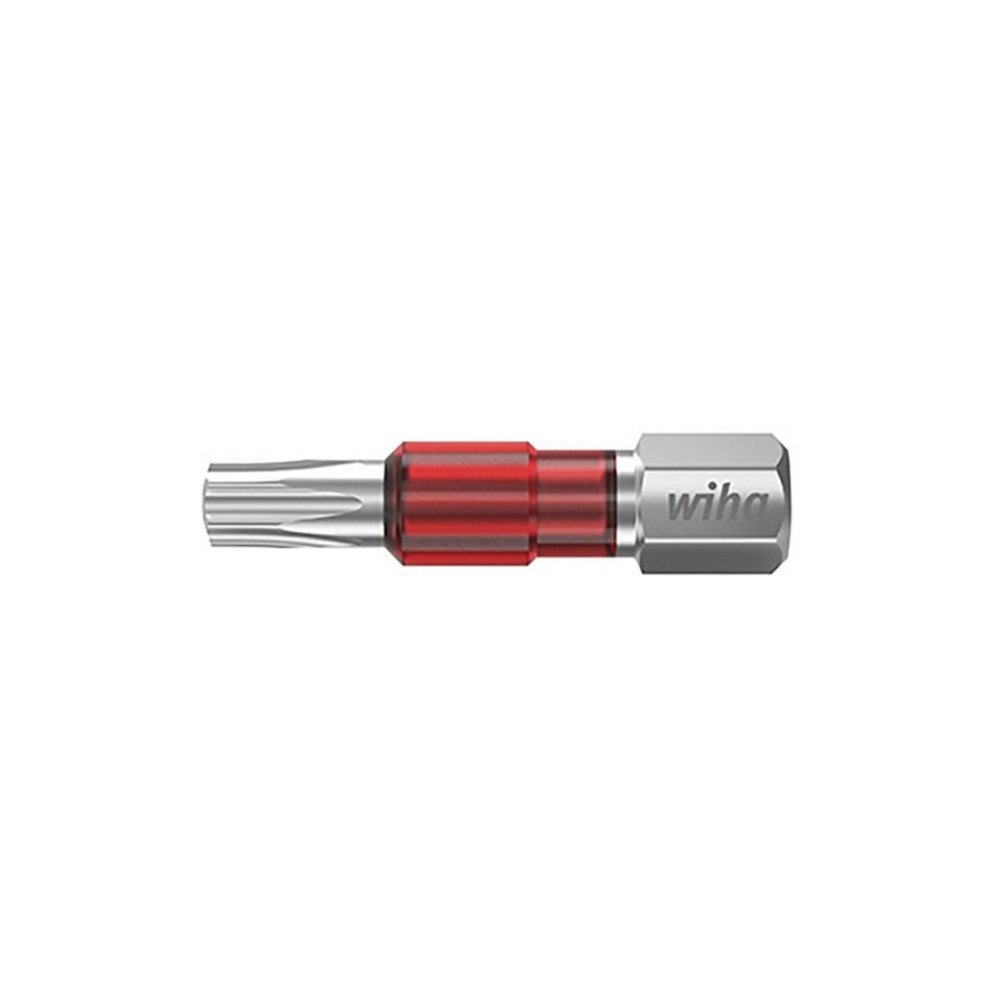Wiha Wiha 42113 Torx-bit T 30 Volybdæn-vanadium-stål Hærdet 5 stk