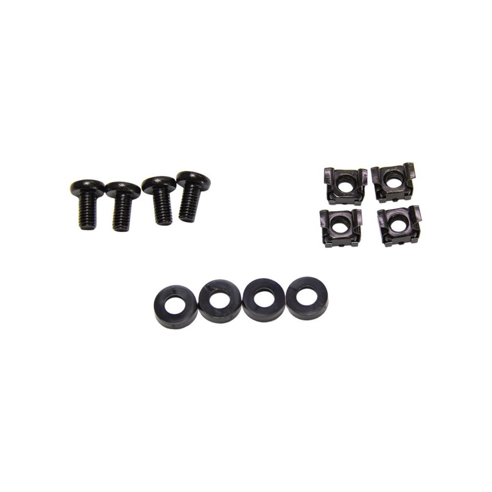 Inter-Tech Elektronik Handels Inter-Tech PINHOLE APERTURE - blank platta - 1U