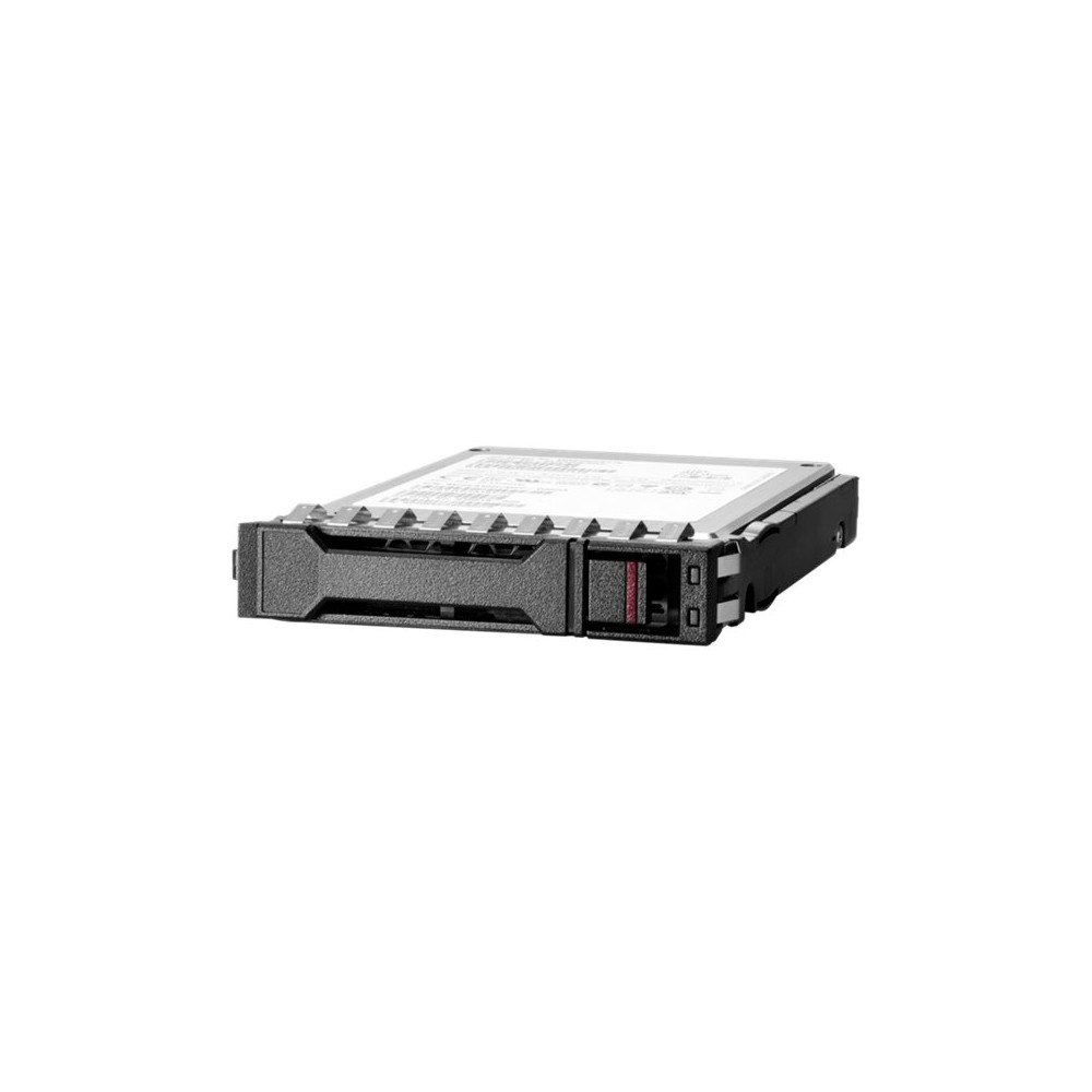 HP HPE Static v2 - SSD - Read Intensive, Mainstream Performance - 1.92 TB - U.3 PCIe 4.0 (NVMe)
