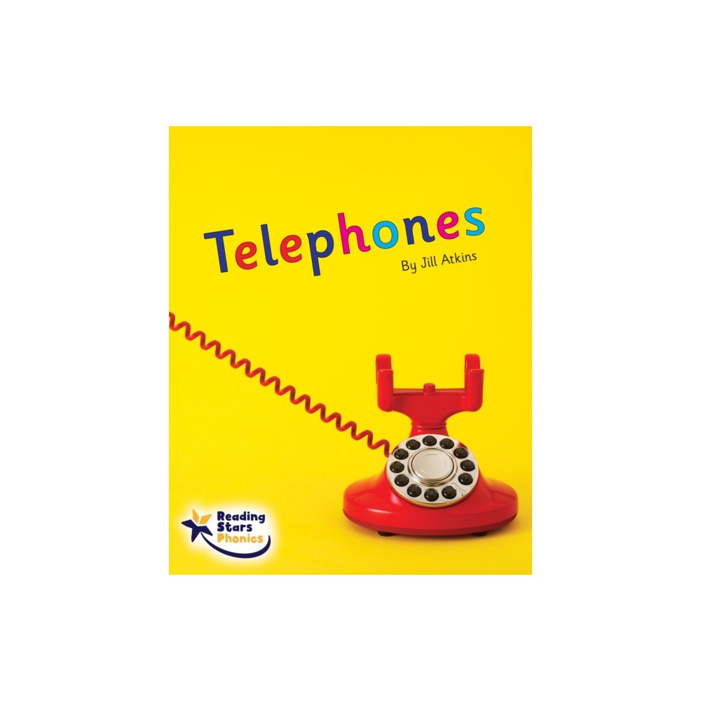 Ransom Publishing Telephones (häftad, eng)