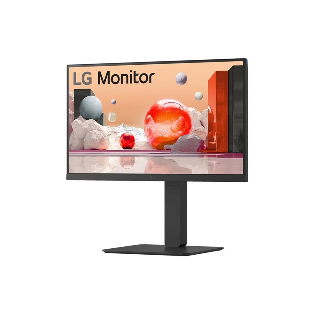 LG Electronics LG 24BA850-B - BA850 Series - LED-skärm - Full HD (1080p) - 24"