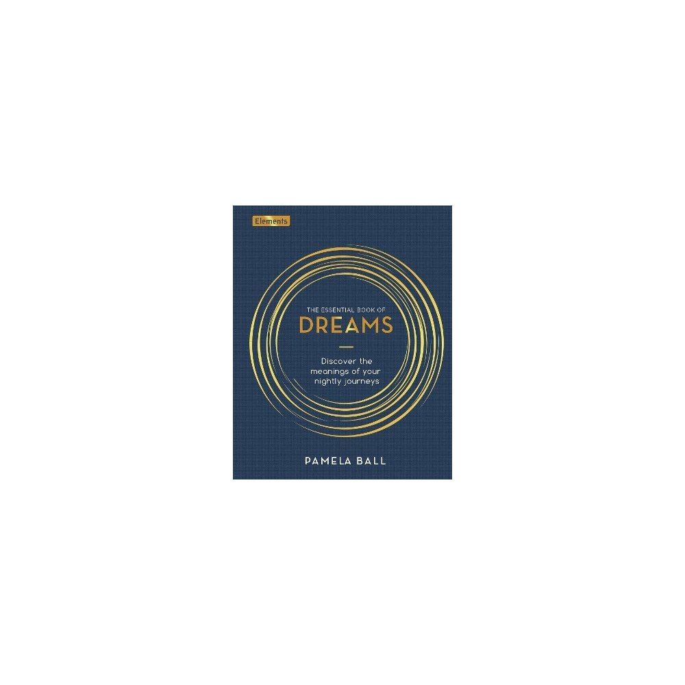 Pamela Ball Essential Book of Dreams (inbunden, eng)