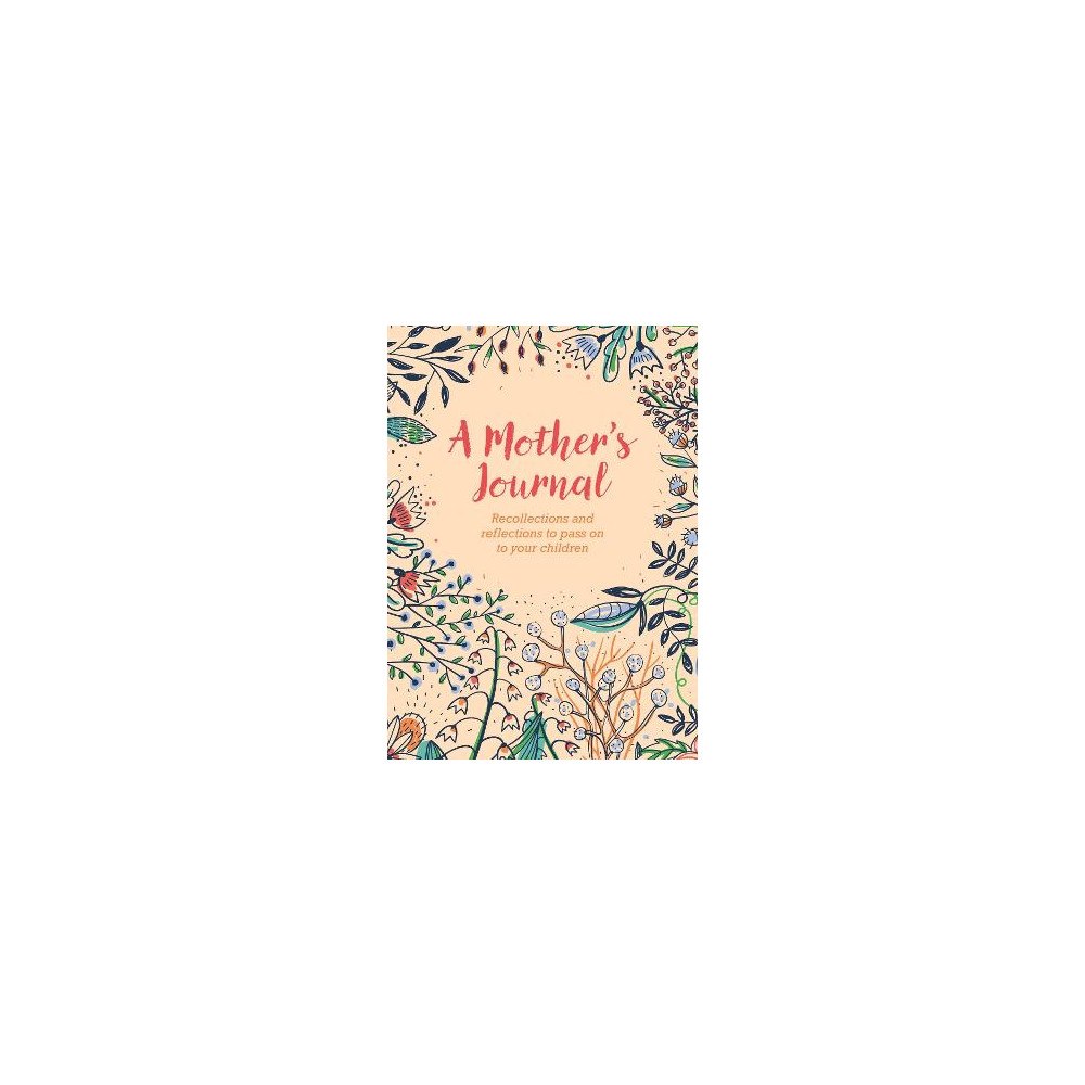Felicity Forster Mother's Journal (inbunden, eng)