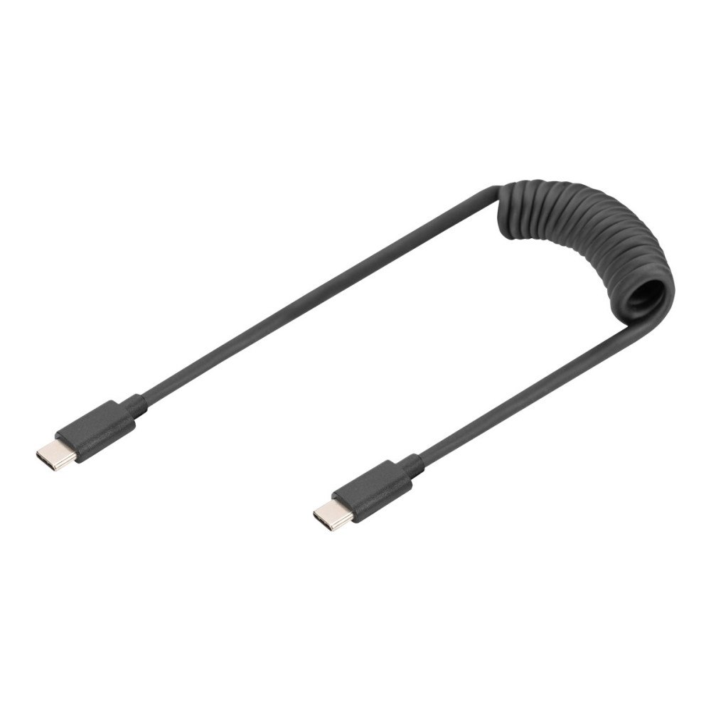 Digitus DIGITUS - USB typ C-kabel - 24 pin USB-C till 24 pin USB-C - 1 m