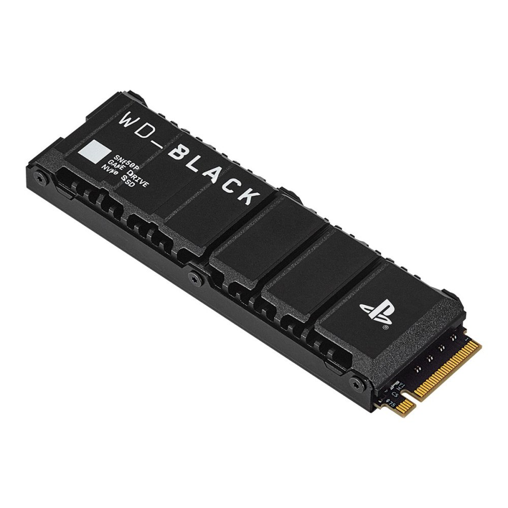 Western Digital WD Black SN850P NVMe SSD WDBBYV0010BNC-WRSN - SSD - 1 TB - PCIe 4.0 x4 (NVMe)