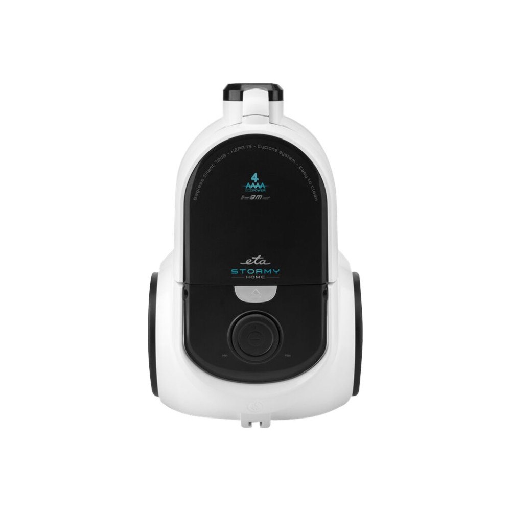 ETA ETA Stormy Home 0517 90000 - dammsugare - med behållare