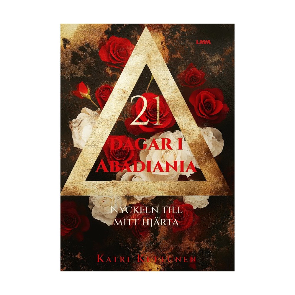 Katri Kettunen 21 dagar i Abadiania : nyckeln till mitt hjärta (bok, danskt band)