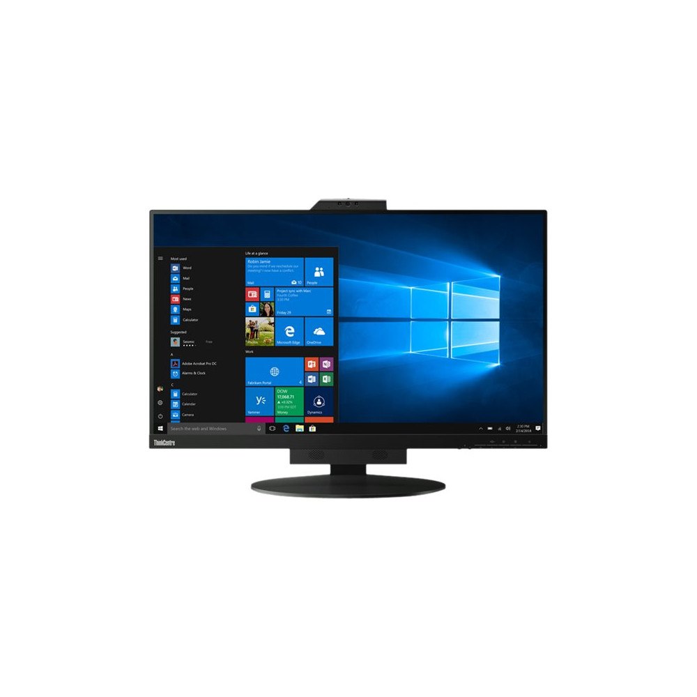Lenovo Lenovo ThinkCentre Tiny-in-One 27 - LED-skärm - 27"