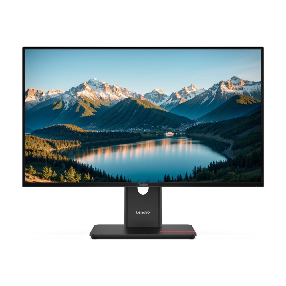 Lenovo Lenovo ThinkVision T27Q-40 - LED-skärm - QHD - 27"