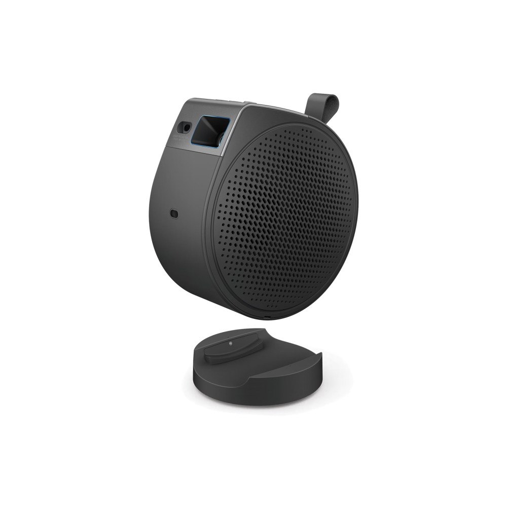 BENQ BenQ GV50P - DLP-projektor - kort kastavstånd - bärbar - 802.11ac trådlös / Airplay