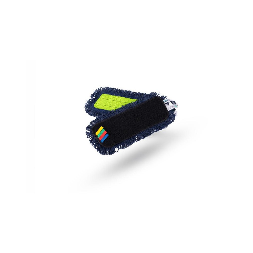 wetrok Mopp WETROK microfiber 30cm grön/blå