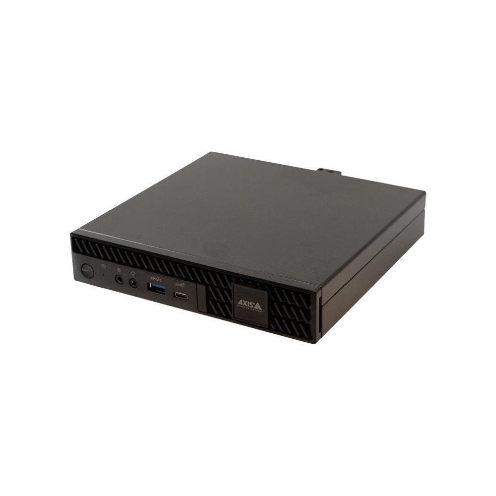 Axis Communications AXIS Audio Manager Pro C7050 Mk III - DTS Core i3 12100T 2.2 GHz - 8 GB - SSD 256 GB - TAA-kompatibel