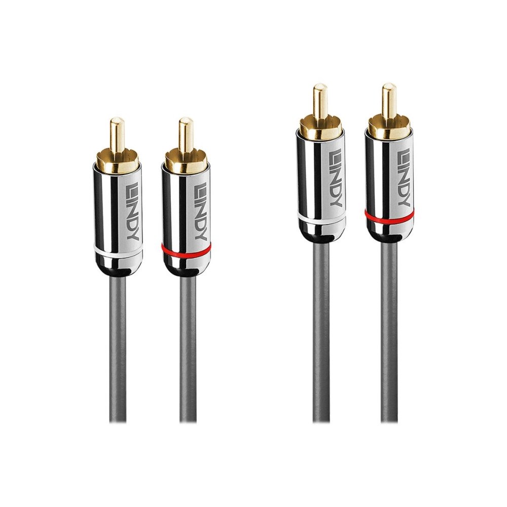 Lindy Lindy Cromo Line ljudkabel - 3 m