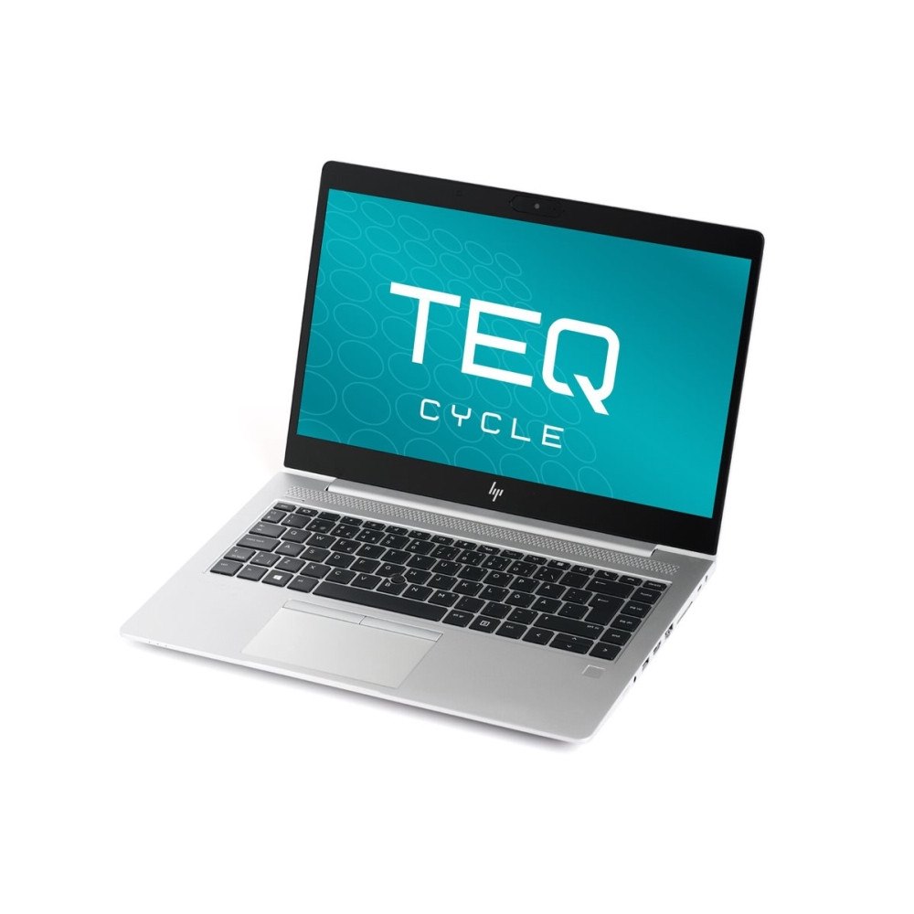 Teqcycle HP EliteBook 840 G6 - 14" - Intel Core i5 - 8365U - 16 GB RAM - 512 GB SSD - Nordisk - rekonditionerad