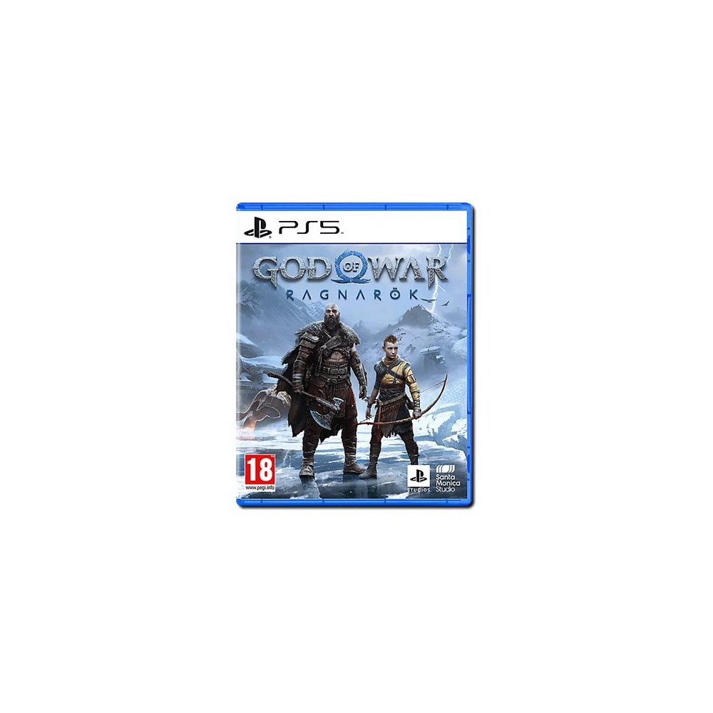 Sony God of War Ragnarok Standard Edition Sony PlayStation 5
