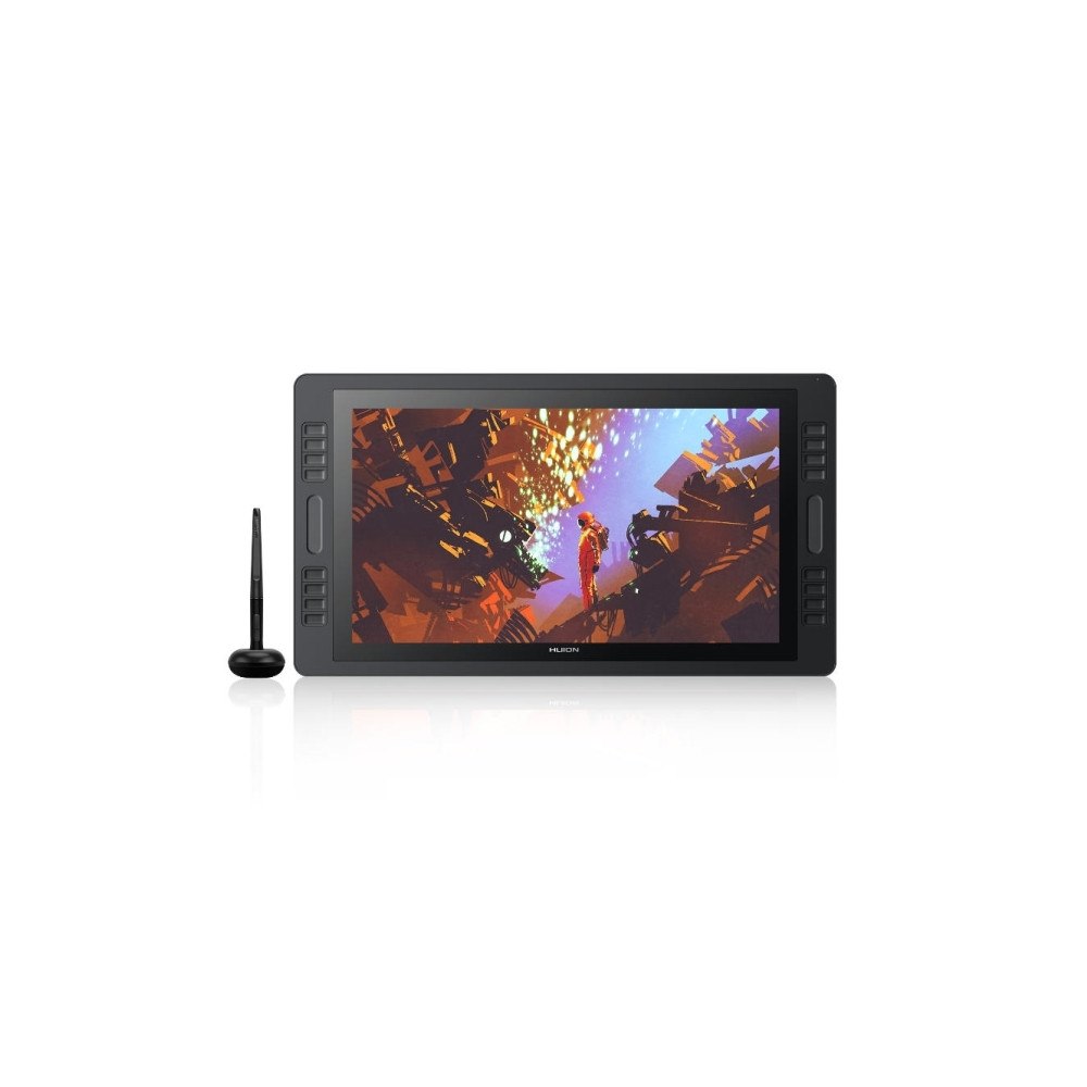 Huion HUION Kamvas Pro 20, Kabel, 5080 lpi, 434,88 x 238,68 mm, US...
