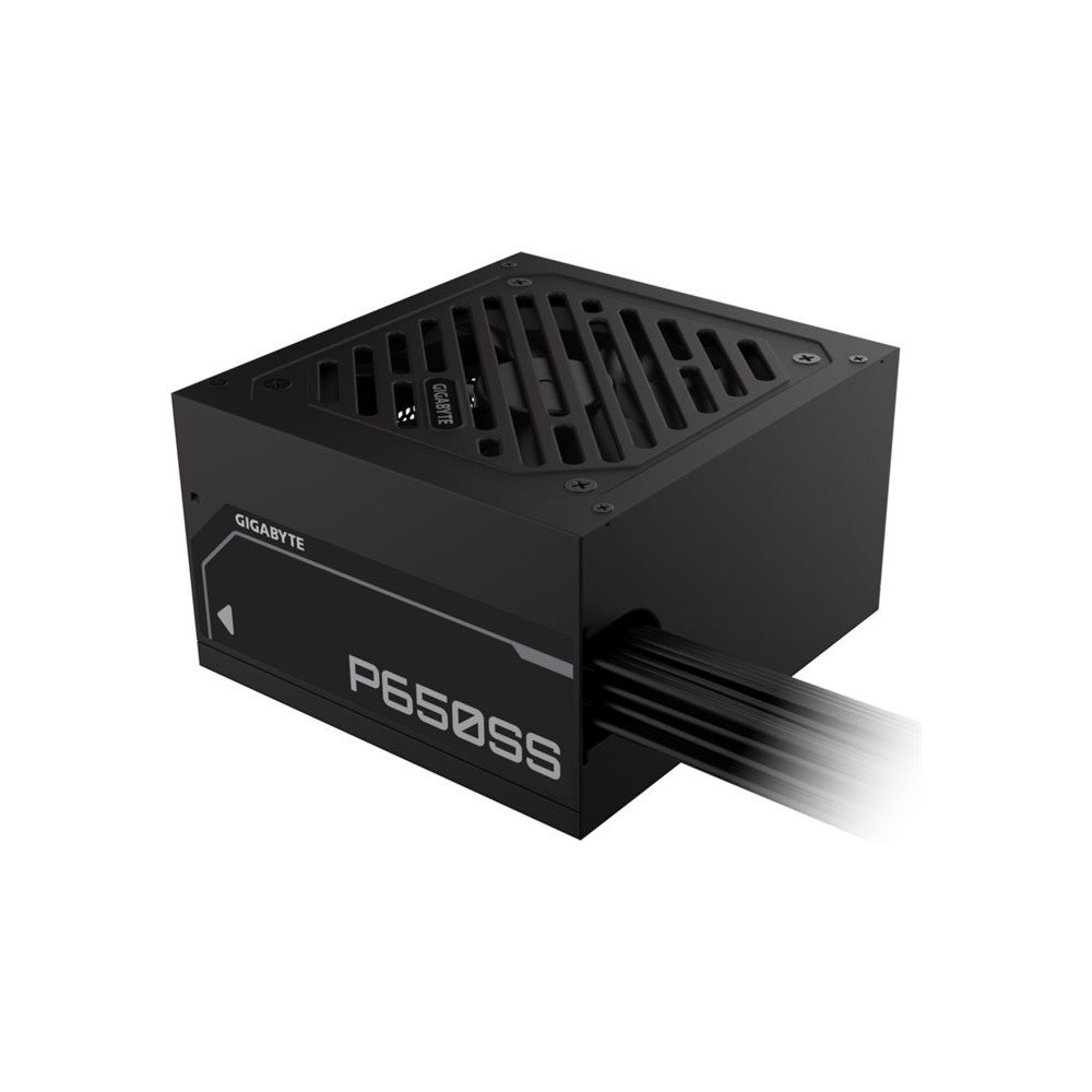 Gigabyte Technology Gigabyte P650SS - nätaggregat - 650 Watt